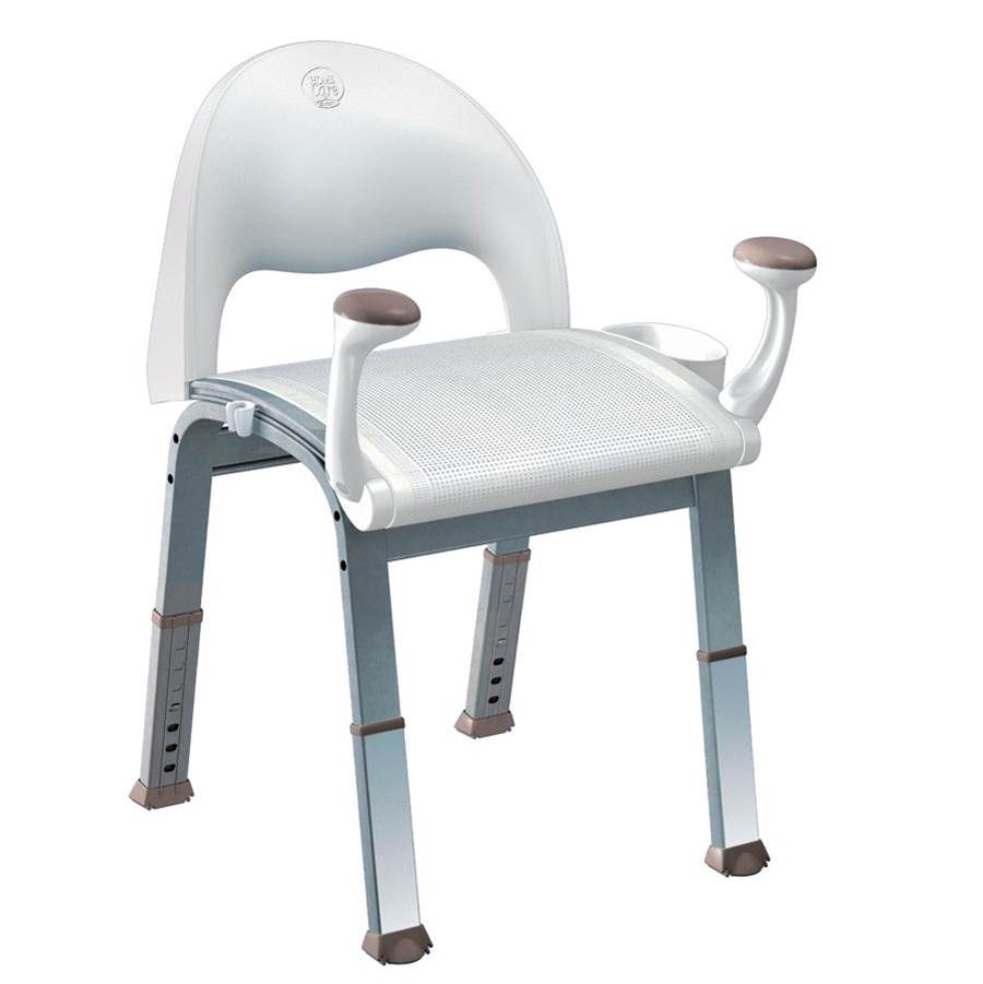 Moen Glacier Shower Chair