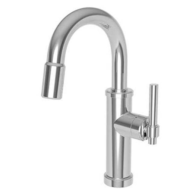 Newport Brass Seager Prep/Bar Pull Down Faucet