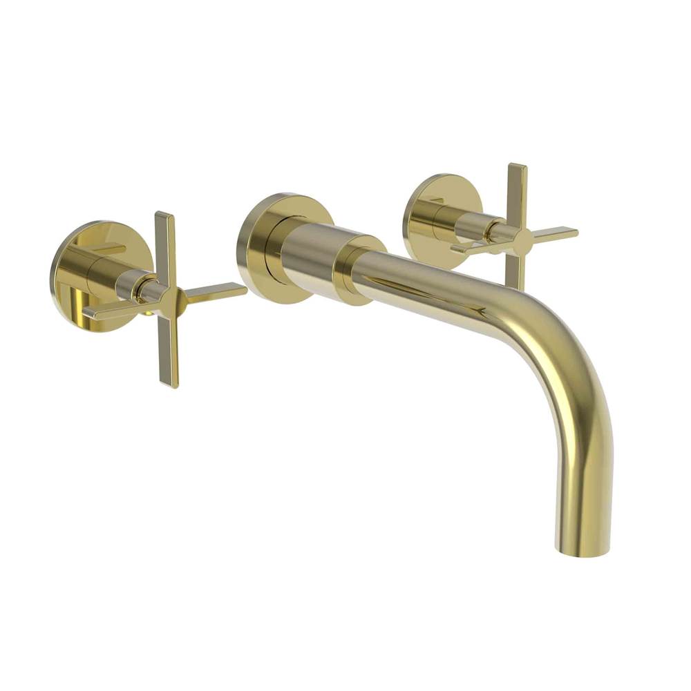 Newport Brass Tolmin Wall Mount Lavatory Faucet