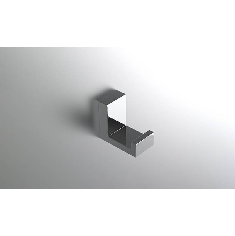 Neelnox Collection Presidential Robe hook single Finish: Polished