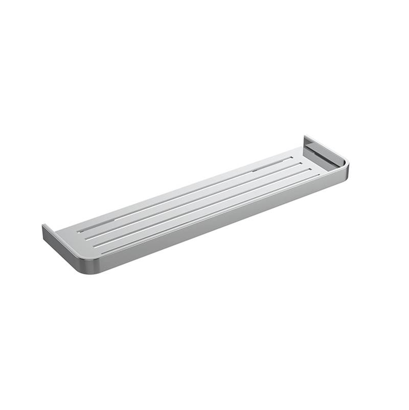 Neelnox Series 570 Shower Shelf Size 18 x 4.5 x 1 inch Finish: Light Beige