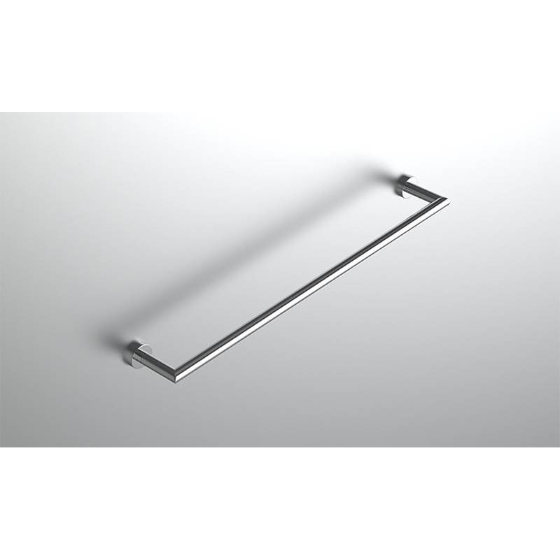 Neelnox Collection Form Classic Towel Bar Finish: Polished