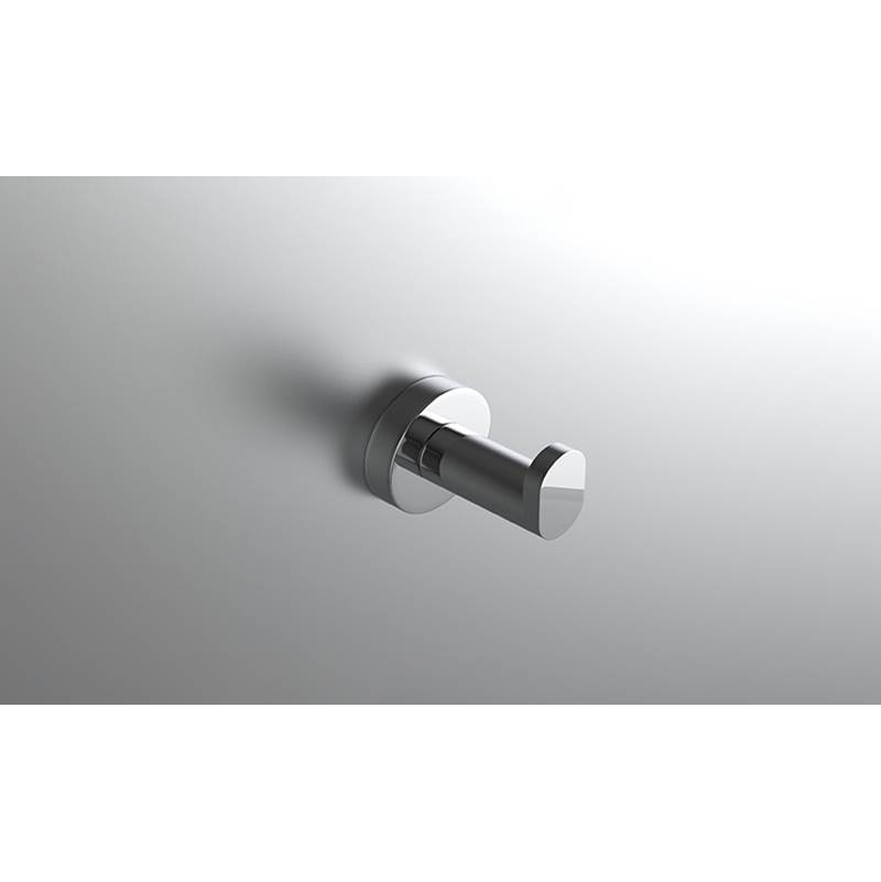 Neelnox Collection Cello Robe hook single Finish: Brushed