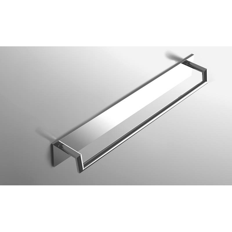 Neelnox Collection Exponent Towel Bar Finish: Brushed