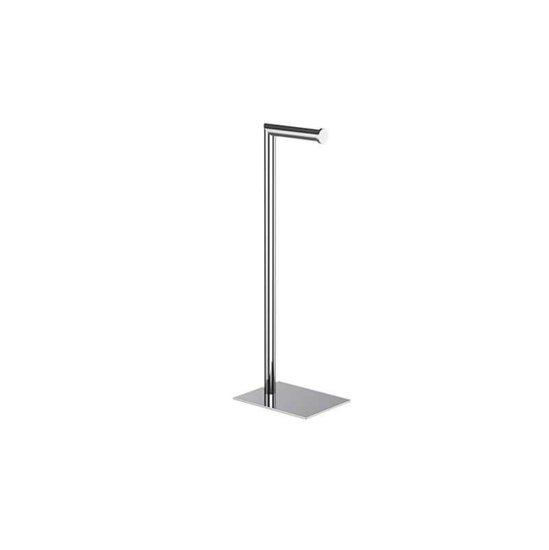 Neelnox Collection FREE STANDING TISSUE HOLDER Finish: Brushed Black