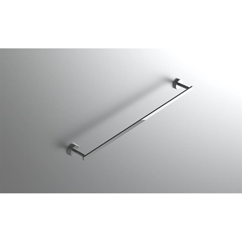 Neelnox Collection Forest Towel Bar Finish: Brushed