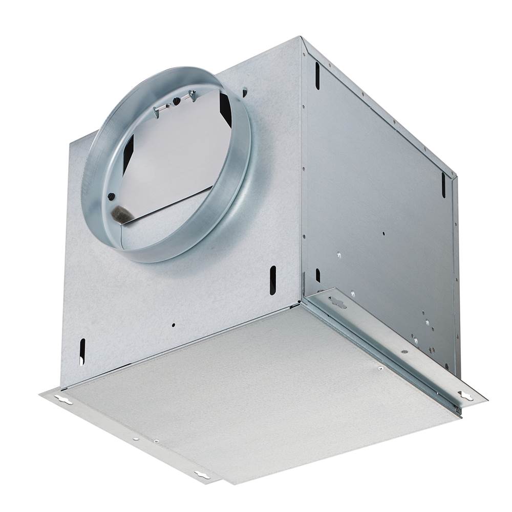 Broan Nutone High-Capacity, Light Commercial 233 CFM InLine Ventilation Fan, ENERGY STAR® certified