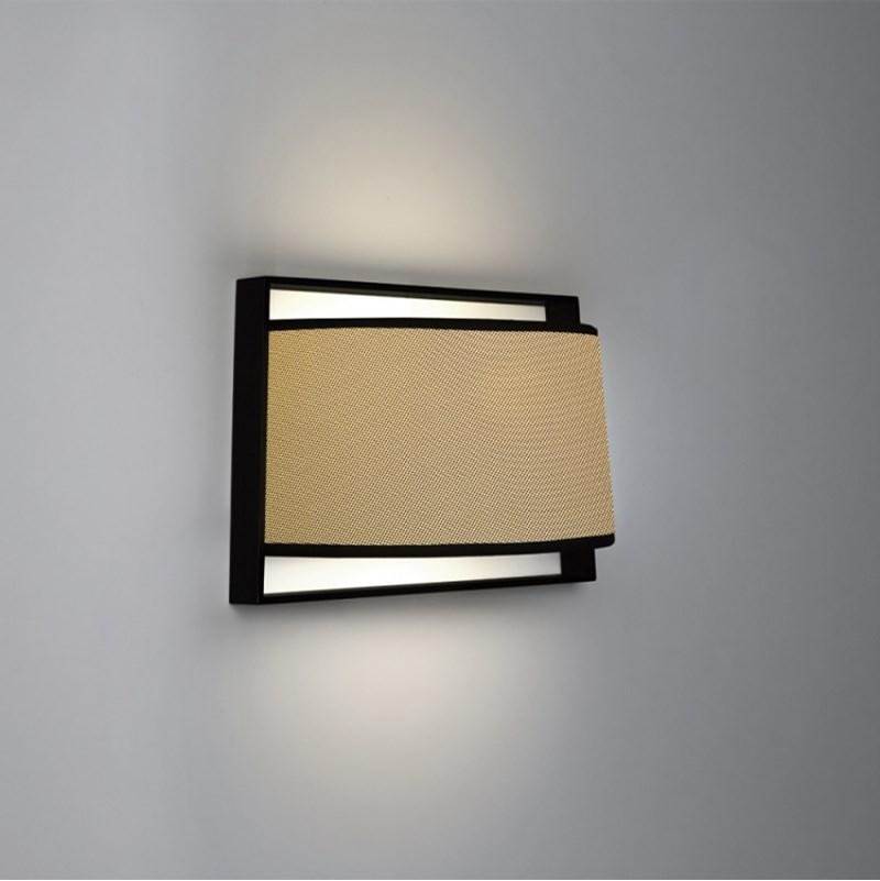 Oggetti Lighting Tooy Wall Sconce, Macao, Sand