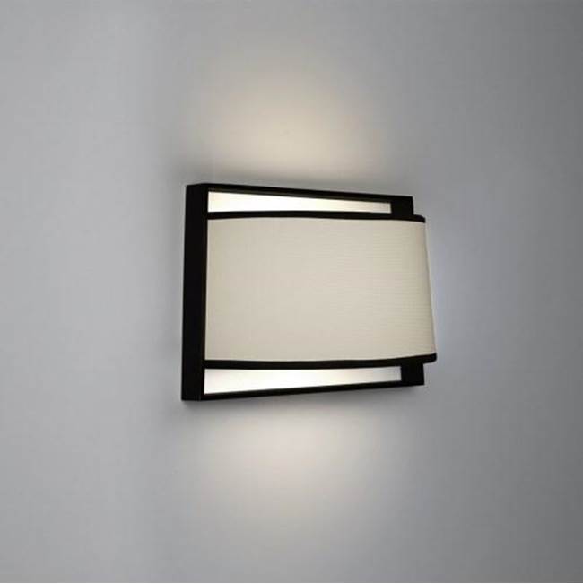 Oggetti Lighting Tooy Wall Sconce, Macao, White