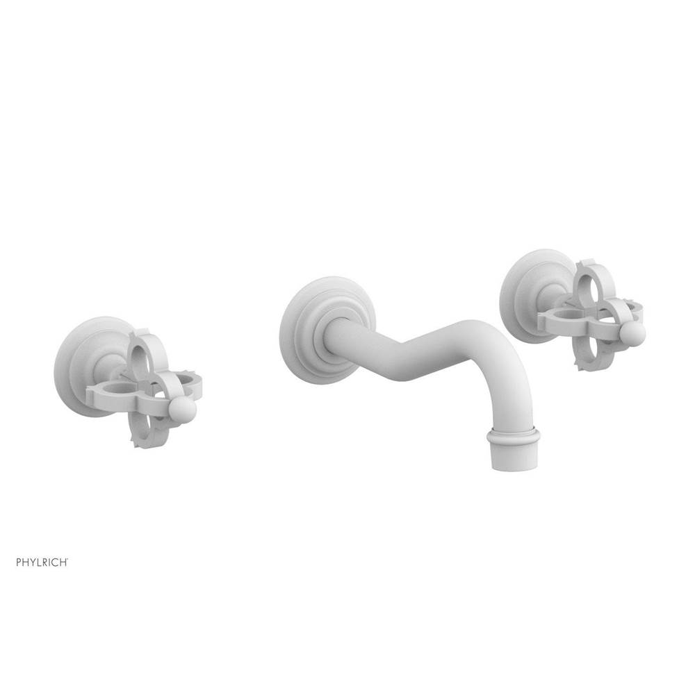Phylrich COURONNE Wall Lavatory Set 163-11