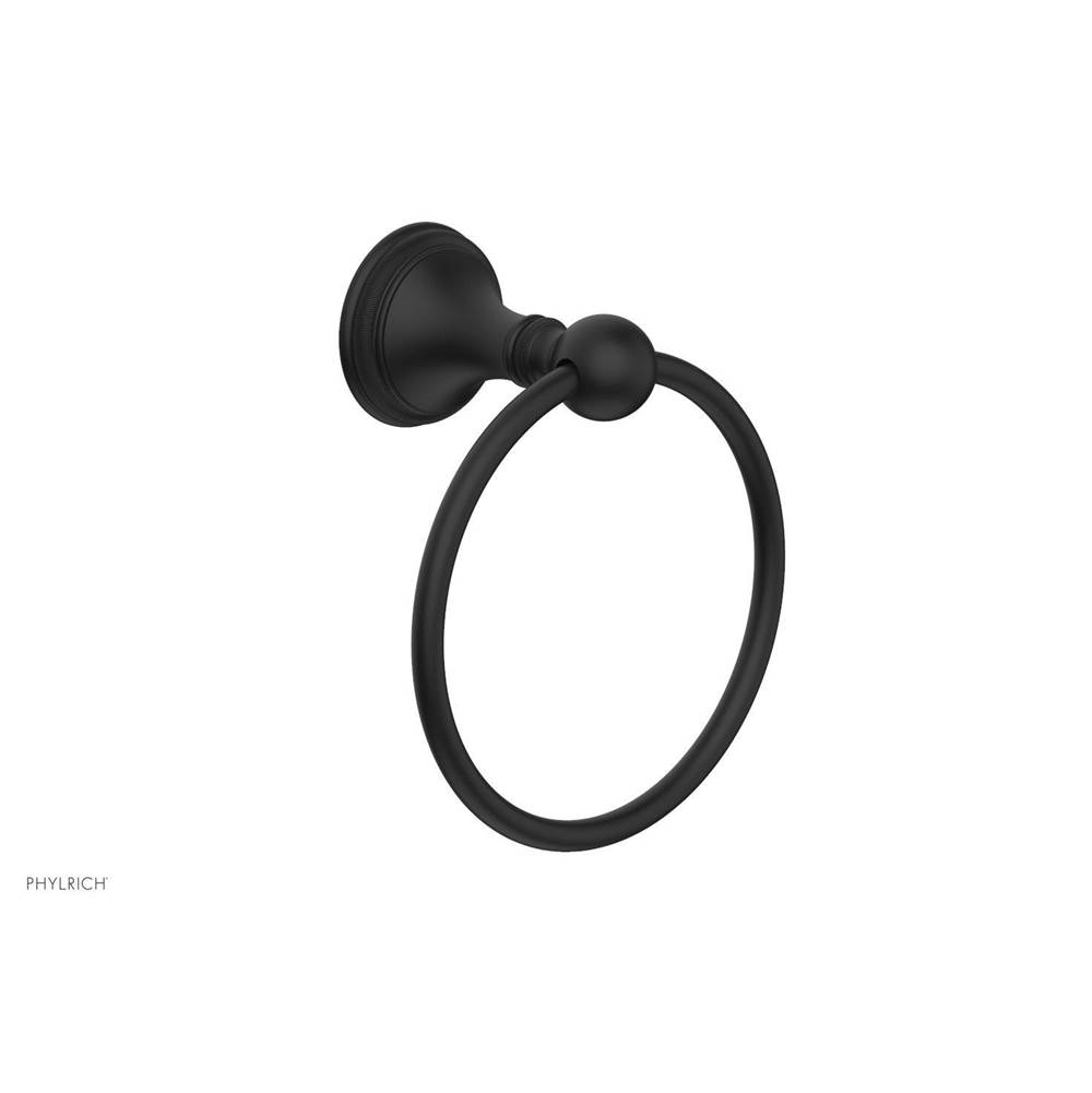 Phylrich COINED Towel Ring 208-75