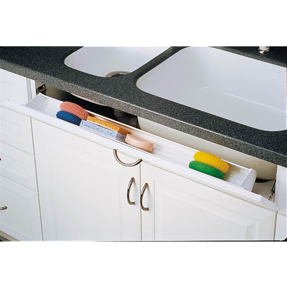 Rev-A-Shelf Polymer Trim to Fit Slim Tip Out Tray for Sink Base Cabinets