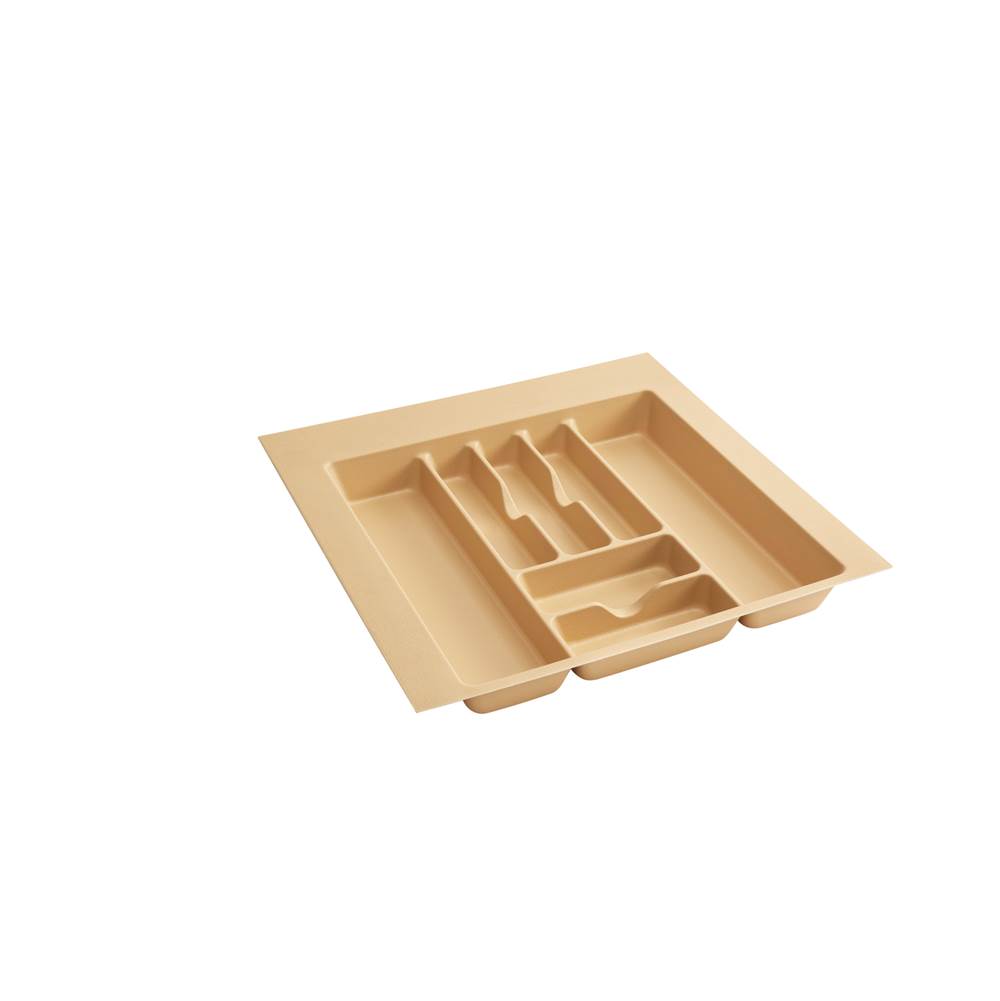 Rev-A-Shelf Polymer Trim to Fit Drawer Insert Cutlery Organizer