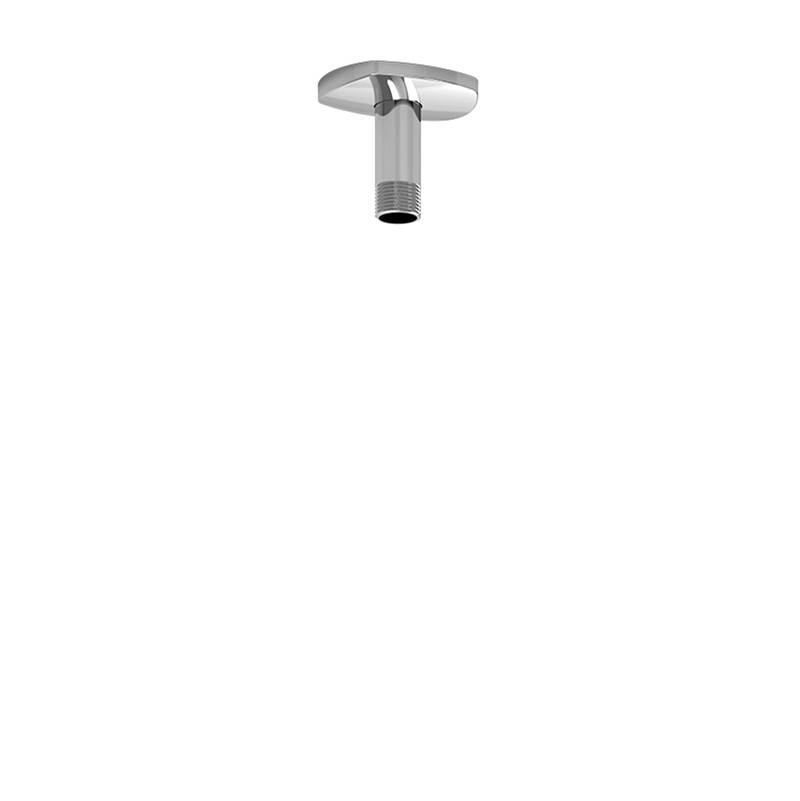 Riobel 3'' Ceiling Mount Shower Arm With Oval Escutcheon