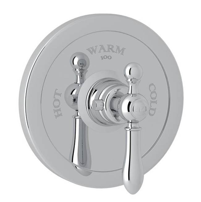 Rohl Arcana™ 3/4'' Thermostatic Trim Without Volume Control