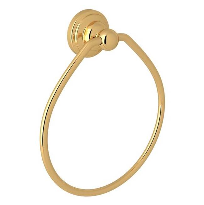 Rohl Edwardian™ Towel Ring