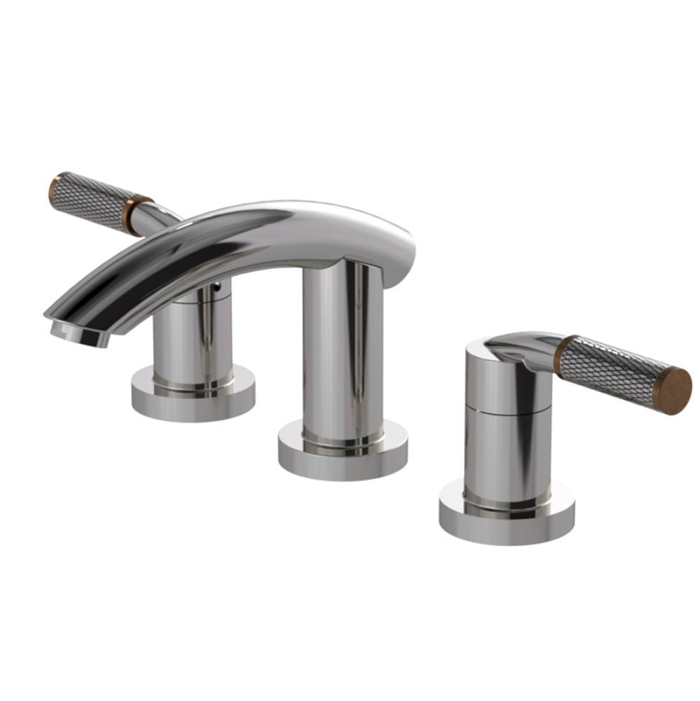 Rubinet - Widespread Bathroom Sink Faucets