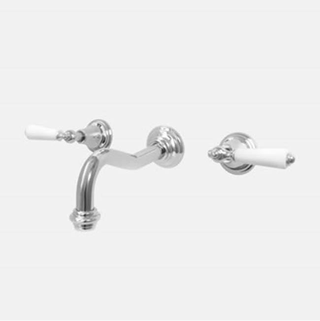 Sigma - Wall Mounted Bathroom Sink Faucets