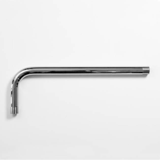 Sigma 26'' X 6'' - 3/4'' NPT Extended Shower Arm SLATE PVD .46