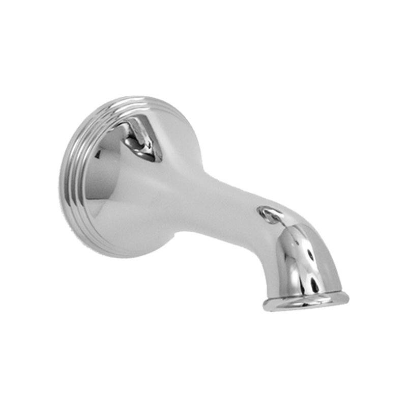 Sigma 400/800/830/1500 LONG Wall Tub Spout SOFT PEWTER .84