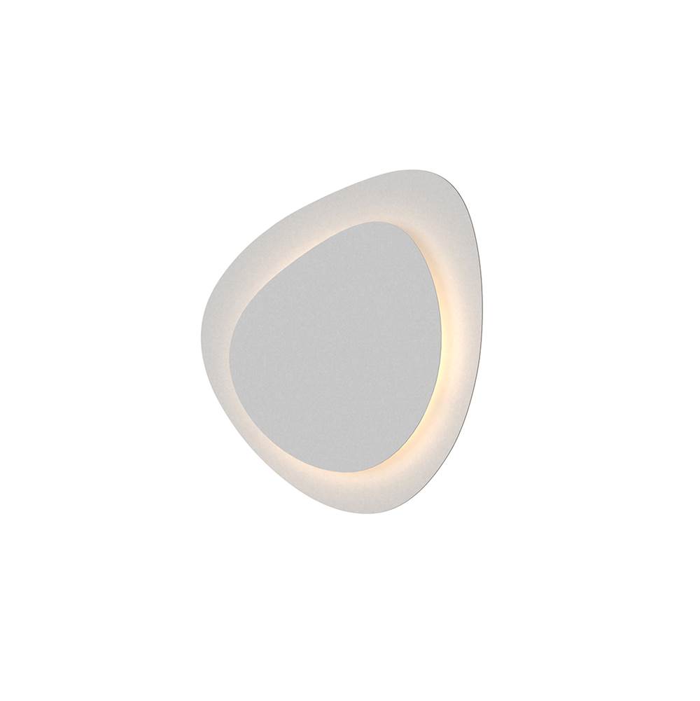Sonneman Small 2-Plate LED Sconce