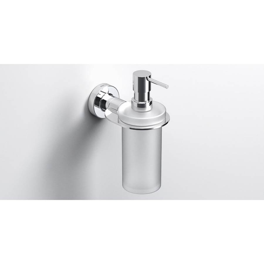 Sonia Tecno-Project Soap Dispenser Brushed Nickel