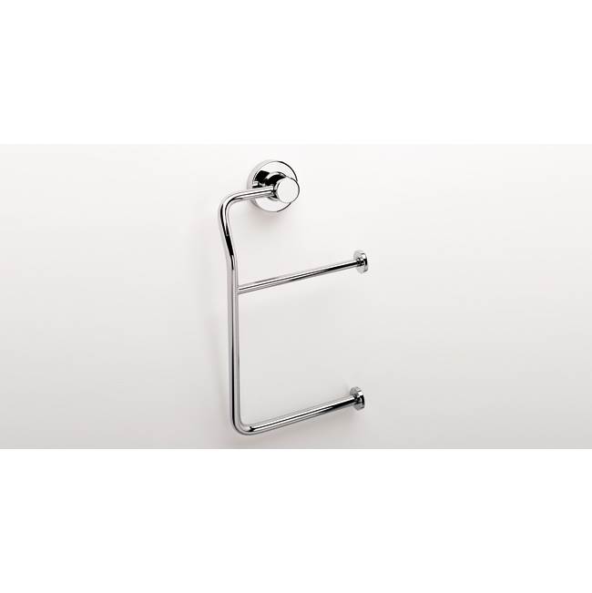 Sonia Tecno-Project Roll Holder Double Chrome