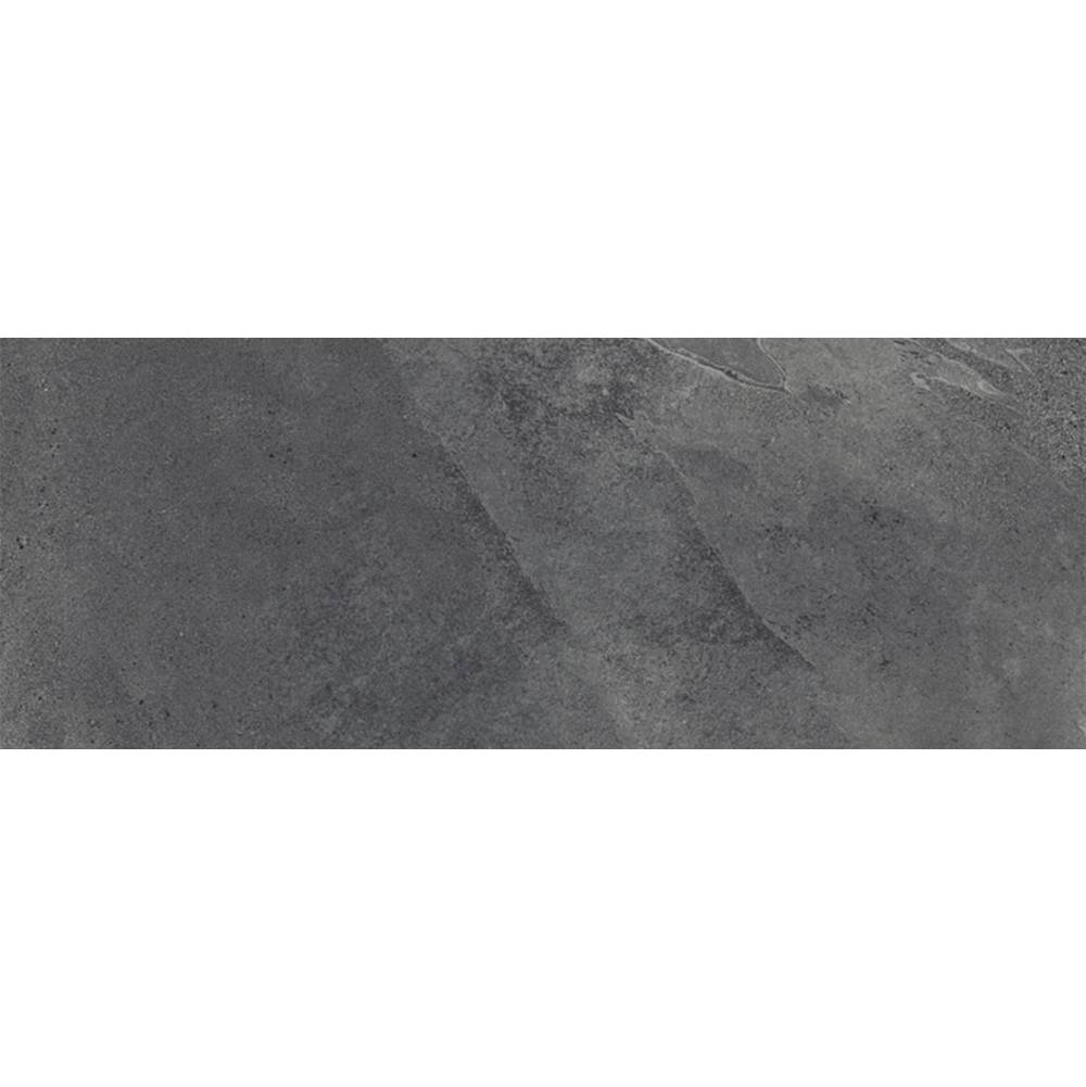 The Tile Empire Slash Dark Grey Matte 12x24