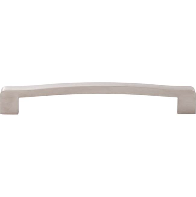 Top Knobs Alton Pull 7 9/16 Inch (c-c) Brushed Stainless Steel