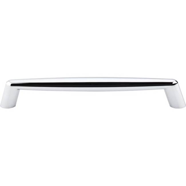 Top Knobs Rung Appliance Pull 12 Inch (c-c) Polished Chrome