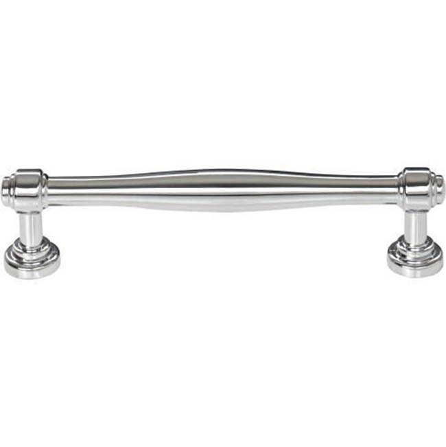 Top Knobs Ulster Pull 5 1/16 Inch (c-c) Polished Chrome