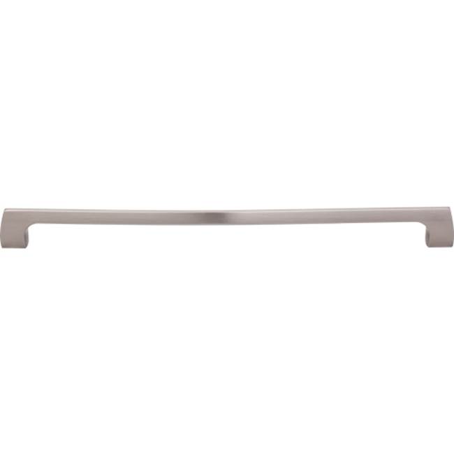 Top Knobs Holland Pull 12 Inch (c-c) Brushed Satin Nickel