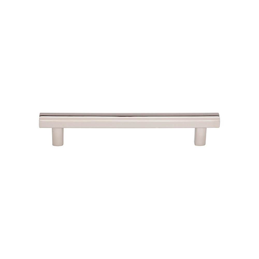 Top Knobs Hillmont Pull 5 1/16 Inch (c-c) Polished Nickel