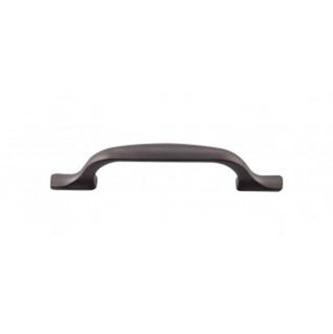 Top Knobs Torbay Pull 3 3/4 Inch (c-c) Sable
