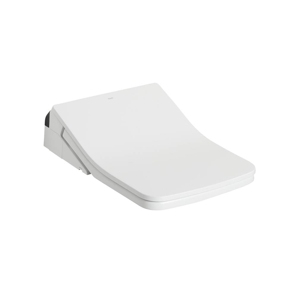TOTO Toto® Sx Washlet®+ Ready Electronic Bidet Toilet Seat With  Premist, Cotton White