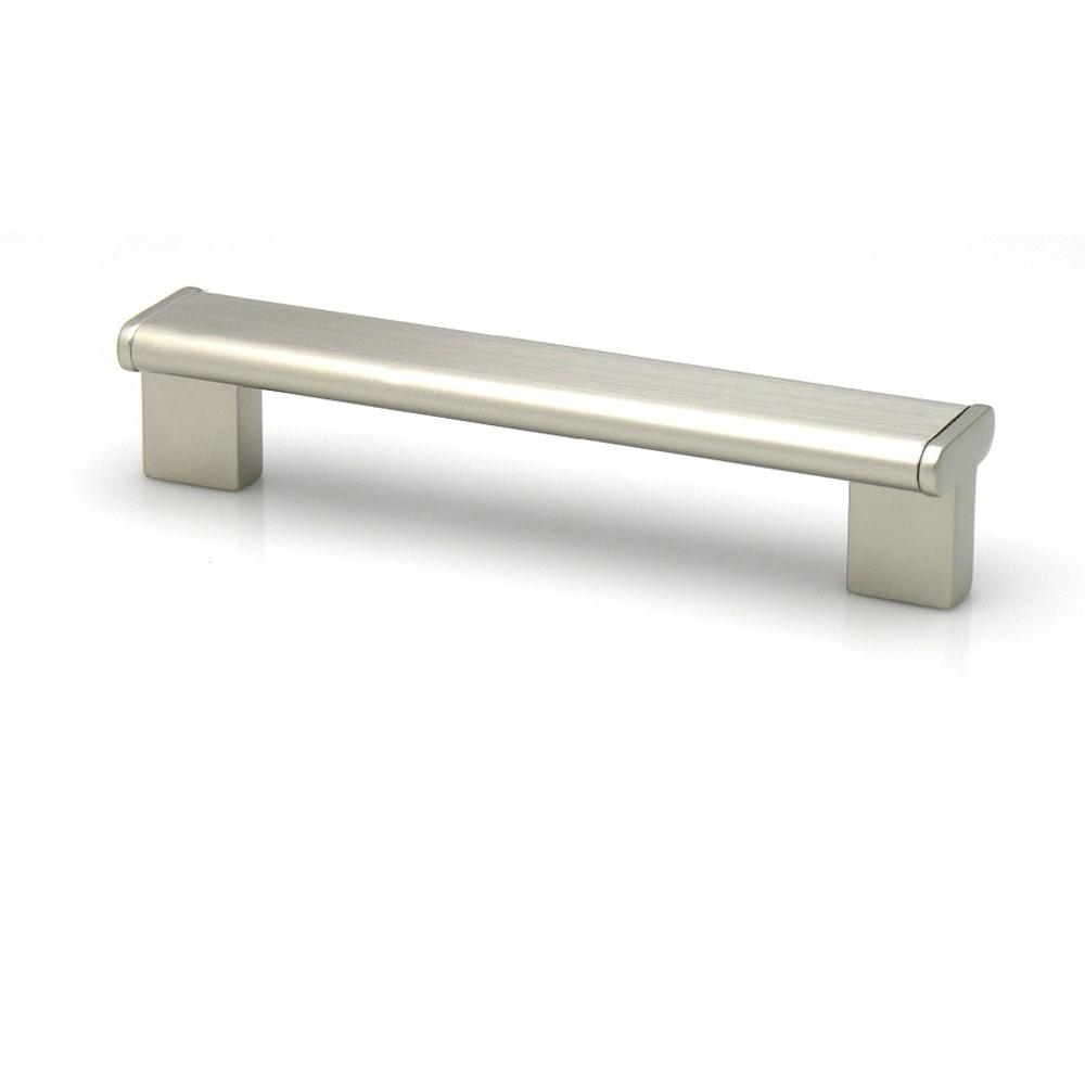 Topex Wide Appliance Pull 160mm Satin Nickel