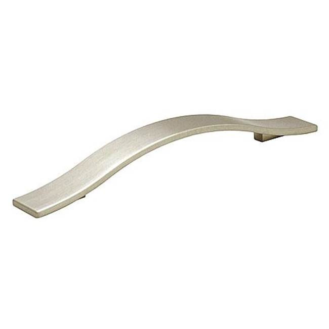 Topex Flat Wide Bow Pull 160mm..Bright Chrome