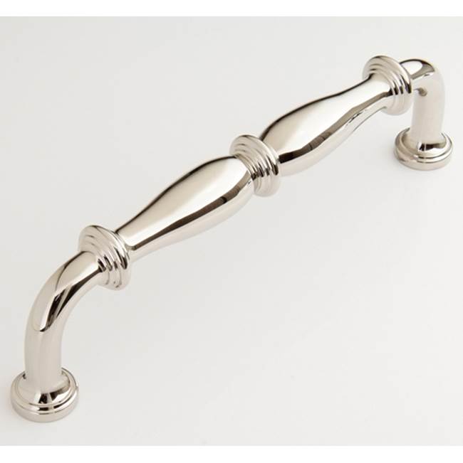 Water Street Brass Jamestown 3'' Coin Pull - Polished Antique