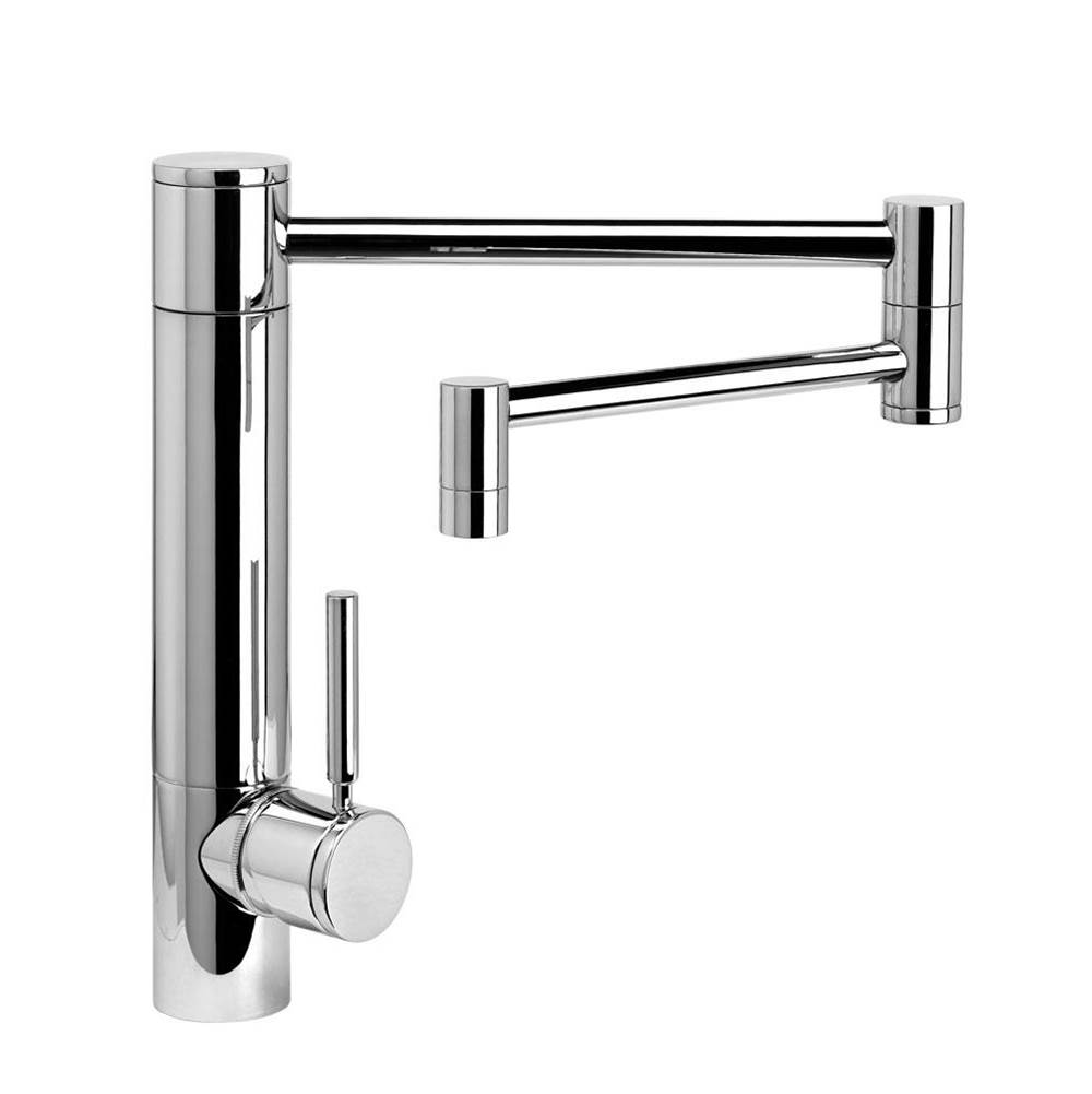 Waterstone Waterstone Hunley Kitchen Faucet - 18'' Articulated Spout