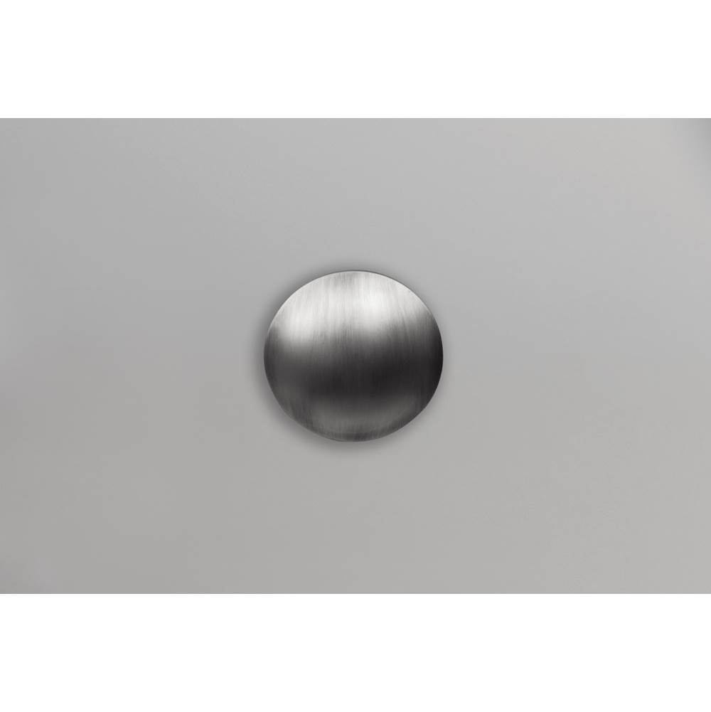 Zen Design Orion Knob Diameter 3 1/2'' Antique Nickel