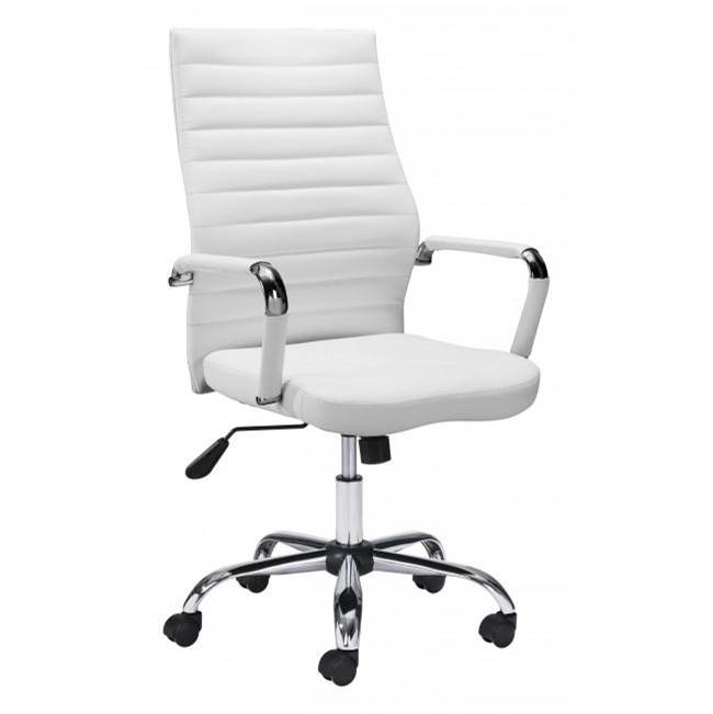 Zuo Primero Office Chair White