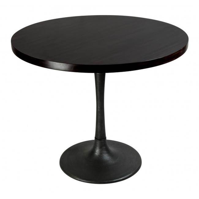 Zuo Montreal Dining Table Black