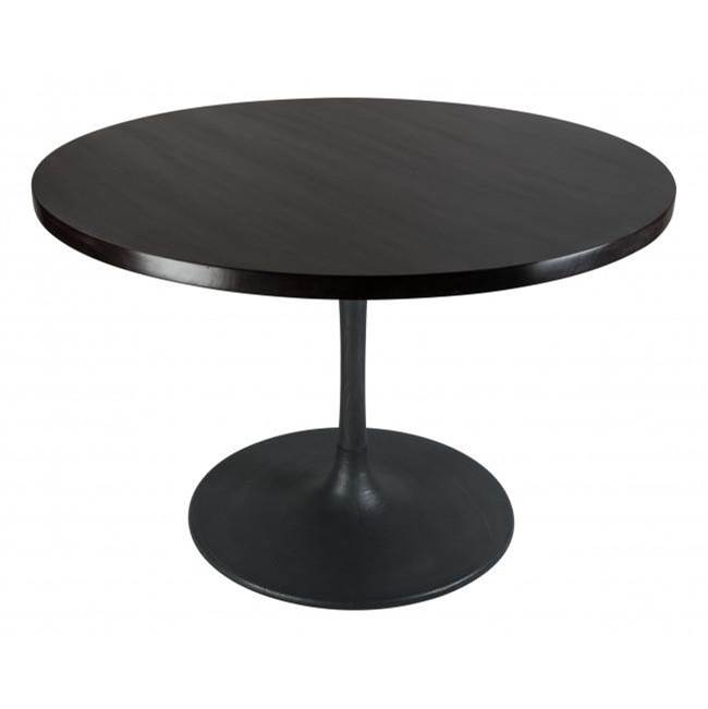 Zuo Seattle Dining Table Black
