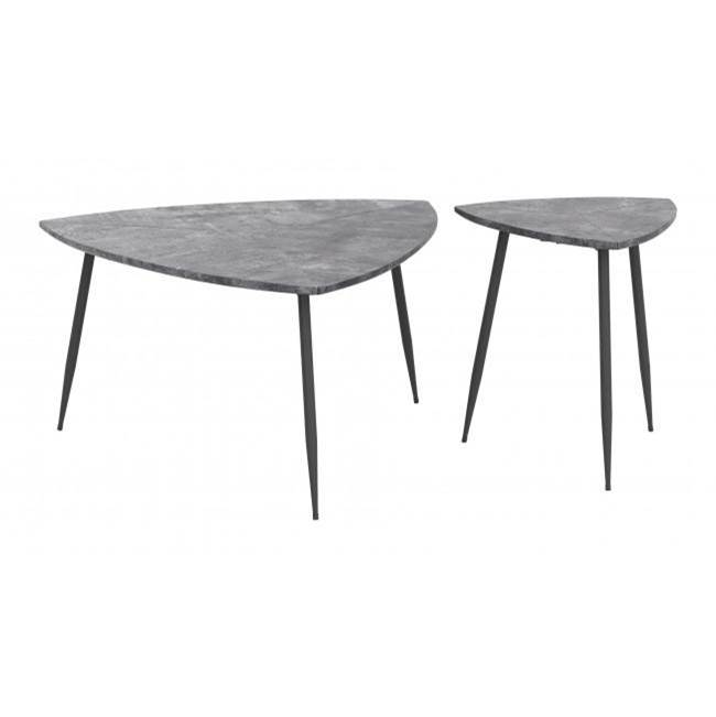 Zuo Normandy Table Set