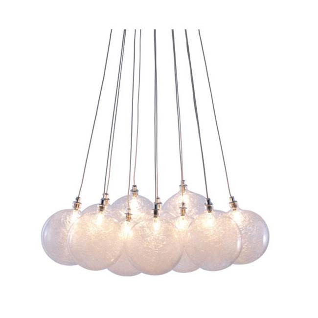 Zuo Cosmos Ceiling Lamp Frosted