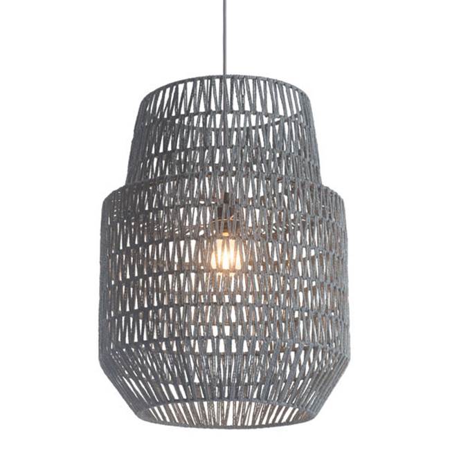 Zuo Daydream Ceiling Lamp Gray