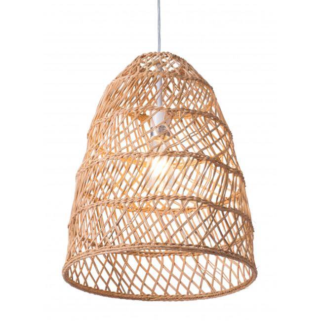 Zuo Saints Ceiling Lamp Natural